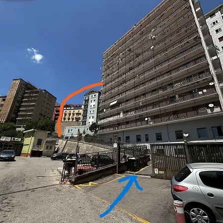 Gæstehus Essential & Parking In Centro Citta Con Parcheggio Privato E Wifi