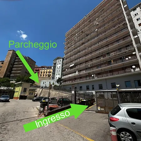 Essential & Parking In Centro Citta Con Parcheggio Privato E Wifi